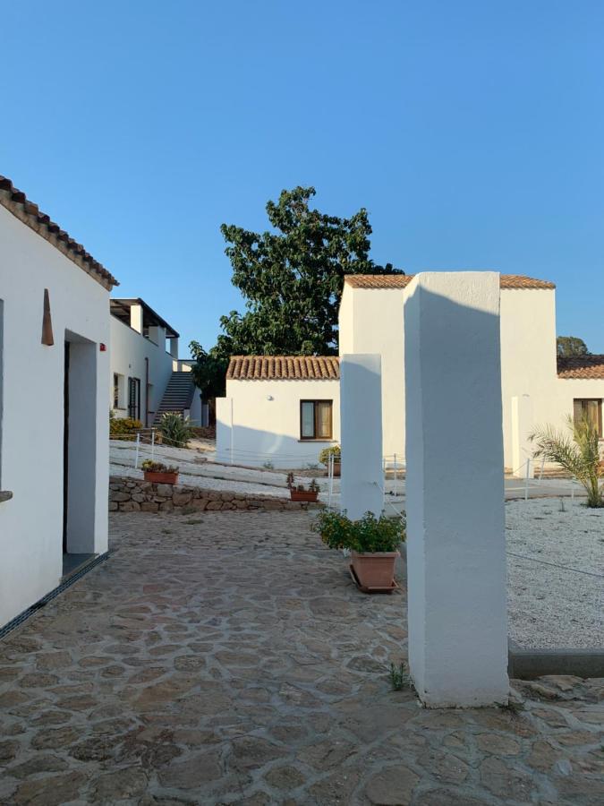 Cort'e Nastasj Tertenìa Exterior foto
