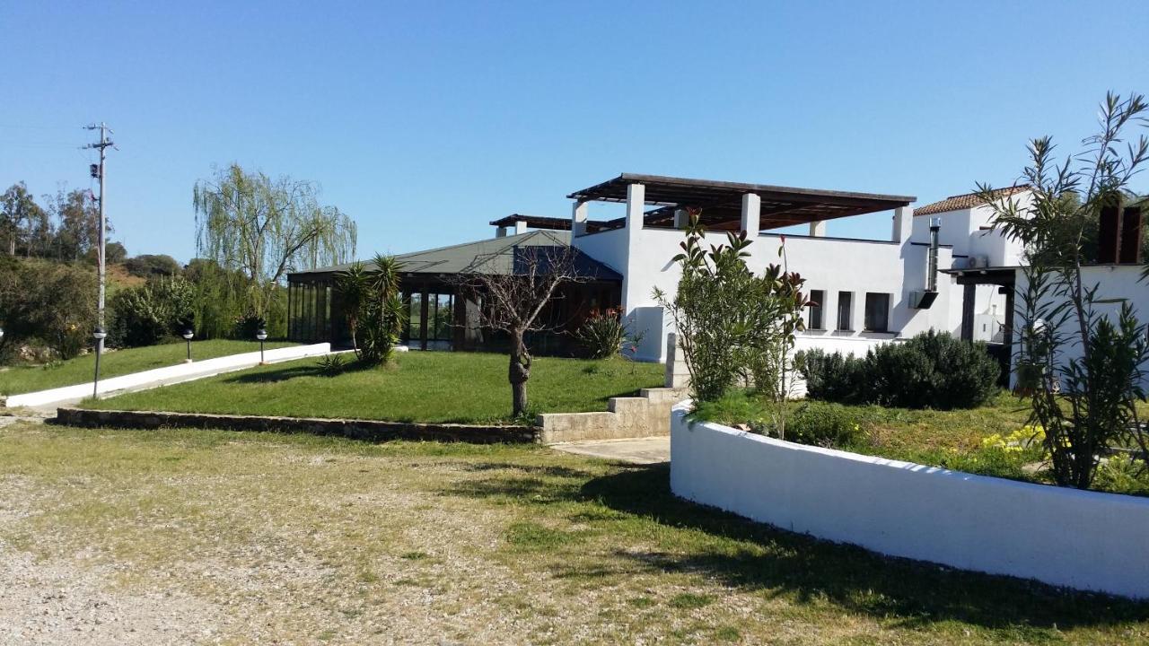 Cort'e Nastasj Tertenìa Exterior foto