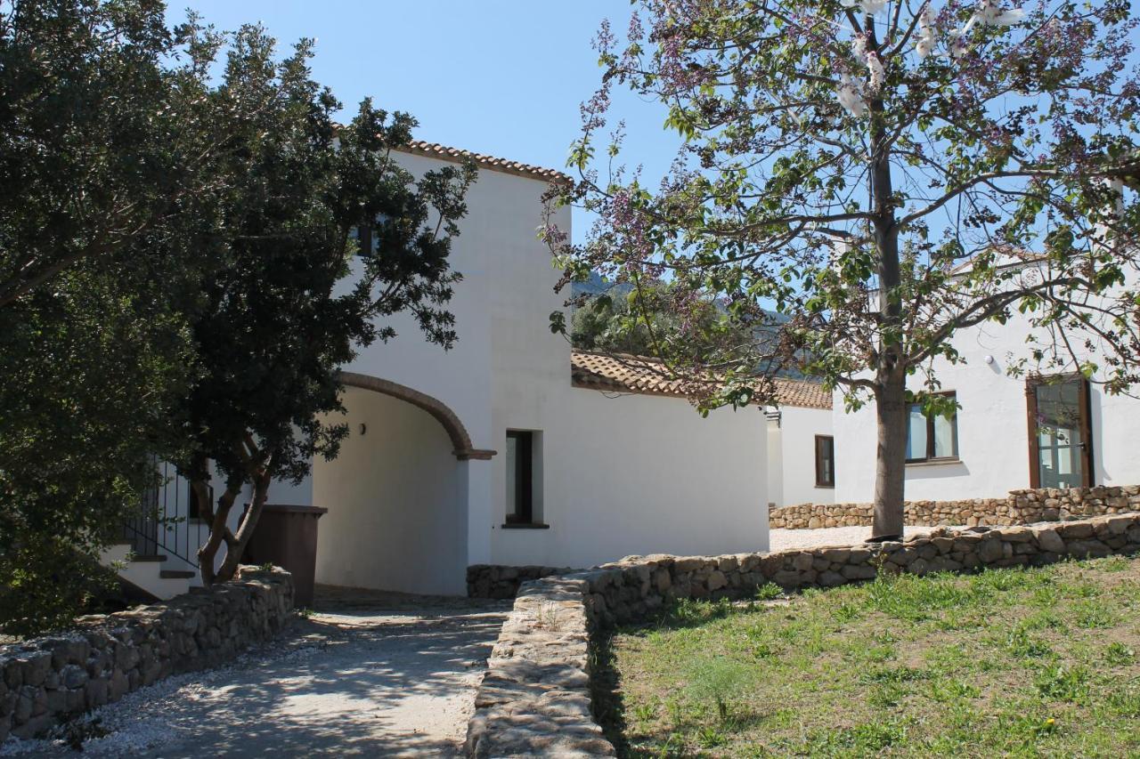 Cort'e Nastasj Tertenìa Exterior foto
