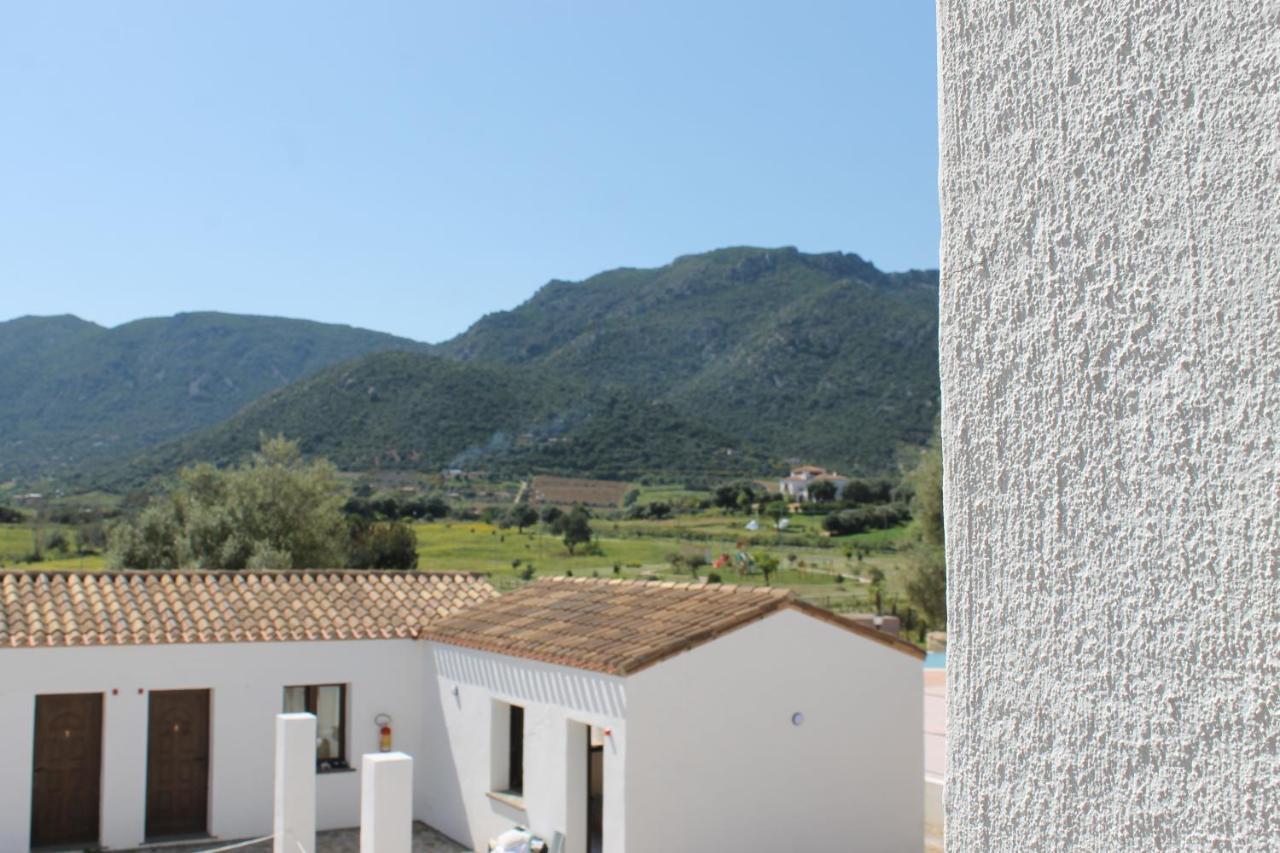 Cort'e Nastasj Tertenìa Exterior foto