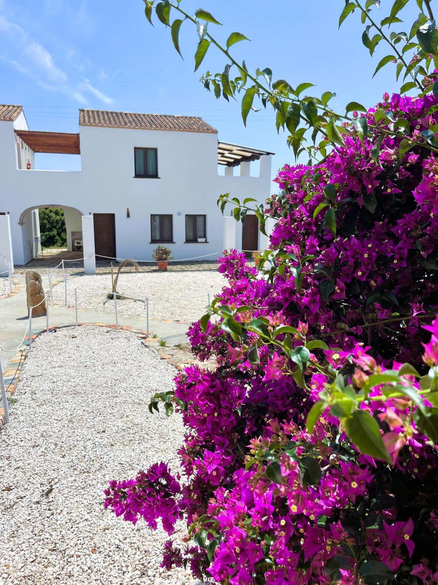 Cort'e Nastasj Tertenìa Exterior foto